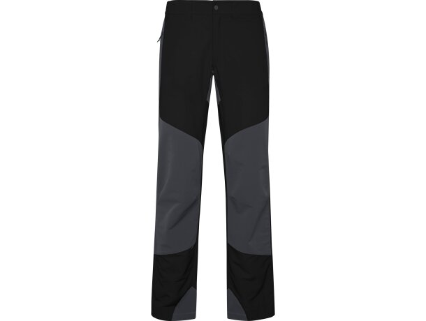 Pantalón trekking Bonati Roly poliamida con refuerzos elásticos Marino/royal detalle 23