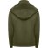 Chaqueta MAKALU Roly verde militar