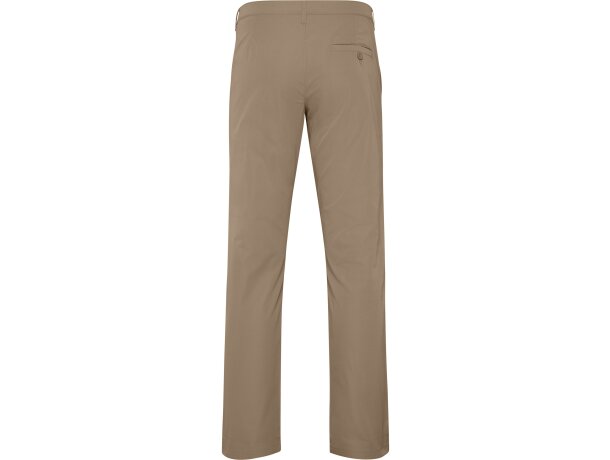 Pantalón chino Beverly Roly para hostelería y catering Beige detalle 9