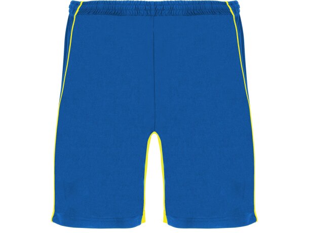 Conjunto deportivo Roly BOCA amarillo/royal