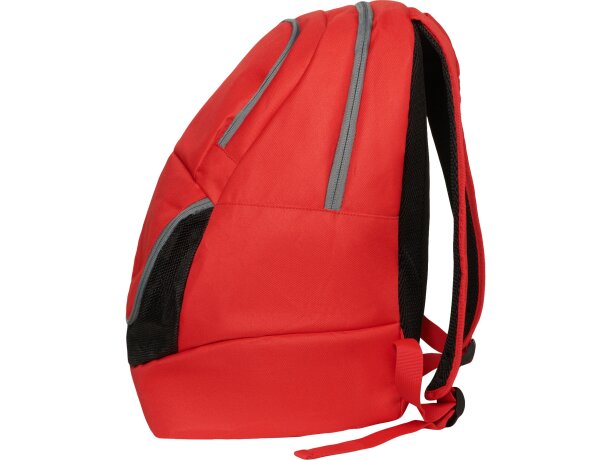 Mochila COLUMBA Roly rojo