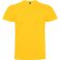 Camiseta BRACO Roly amarillo golden