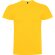 Camiseta BRACO Roly amarillo golden