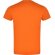 Camiseta ATOMIC 150 Roly naranja