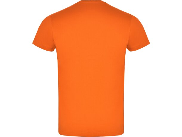 Camiseta ATOMIC 150 Roly naranja