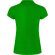 Polo STAR WOMAN Roly verde grass
