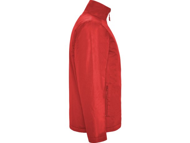 Chaqueta UTAH Roly rojo