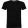 Camisetas impresas para adultos Roly Beagle 155g negro
