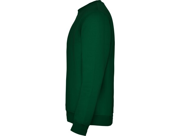 Sudadera CLASICA Roly verde botella