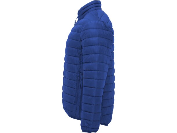 Chaqueta FINLAND Roly azul electrico