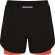 Pantalon corto LANUS Roly negro/coral fluor