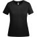 Camiseta VEZA WOMAN Roly negro