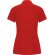 Polo PEGASO WOMAN PREMIUM Roly rojo