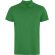 Polo Roly WOS manga corta tejido piqué stretch unisex Verde tropical detalle 33