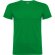 Camiseta BEAGLE Roly unisex 155 gr verde kelly