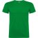 Camisetas impresas para adultos Roly Beagle 155g verde kelly