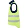 Chaleco reversible PERSEI Roly marino/amarillo fluor
