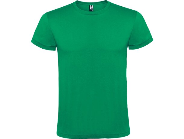 Camiseta ATOMIC 150 Roly verde kelly