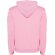 SUDADERA Roly URBAN rosa claro/gris vigore