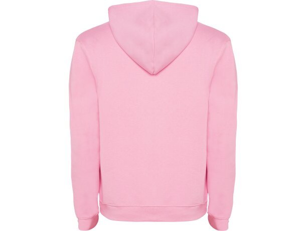 SUDADERA Roly URBAN rosa claro/gris vigore