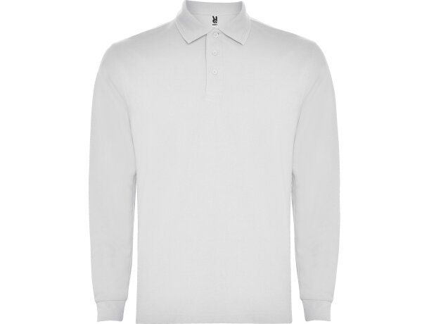 POLO Roly CARPE CHILD blanco
