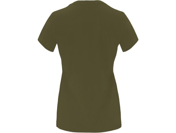 Camiseta CAPRI Roly verde militar