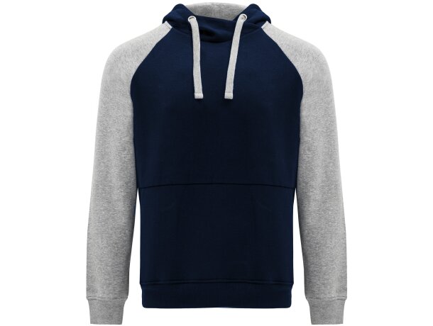 Sudadera BADET Roly marino/gris vigore