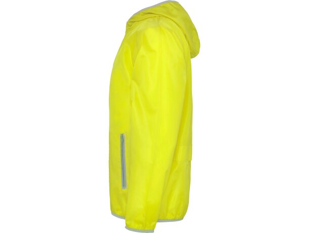 CHUBASQUERO Roly ANGELO amarillo fluor