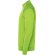 Chaqueta deportiva Valier Roly con cremallera y vivo reflectante Verde fluor detalle 23
