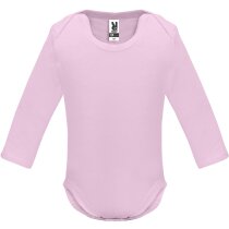 BODY Roly HONEY L/S Roly HONEY MANGA LARGA T/9 MESES BLANCO