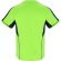 Conjunto deportivo Roly BOCA verde fluor/marino