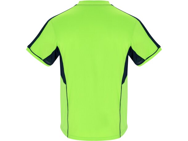 Conjunto deportivo Roly BOCA verde fluor/marino