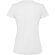 Camiseta Estoril Woman Blanco detalle 7