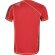 Camiseta SOCHI Roly rojo