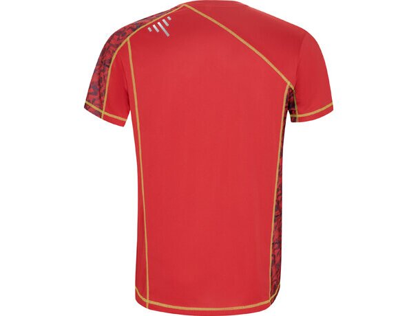 Camiseta SOCHI Roly rojo