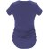 Camiseta AINTREE Roly violet chiné