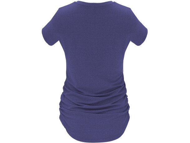 Camiseta AINTREE Roly violet chiné