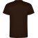 Camiseta DOGO PREMIUM 165 gr de Roly chocolate