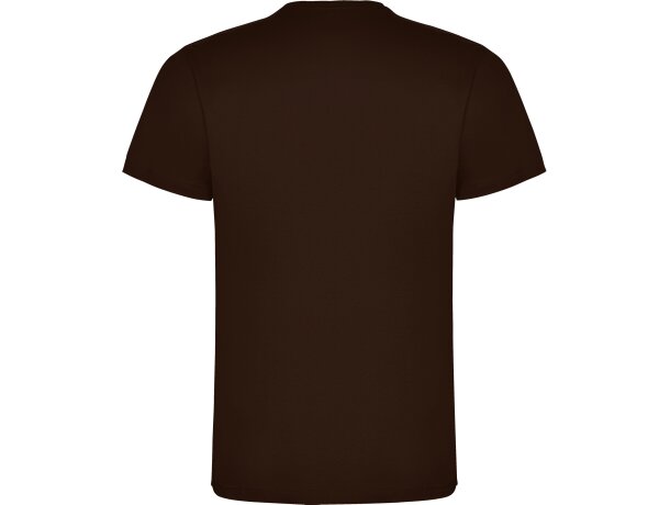 Camiseta DOGO PREMIUM 165 gr de Roly chocolate