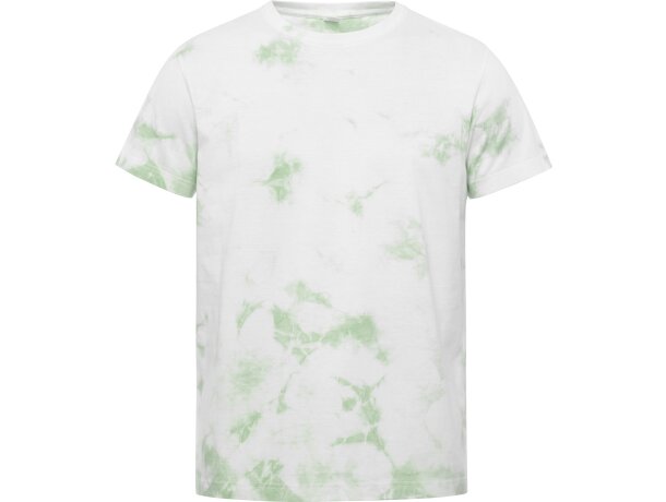 Camiseta JOPLIN Roly verde mist