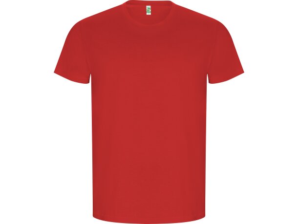 Camiseta GOLDEN Roly rojo