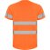 Camiseta DELTA Roly de alta visibilidad naranja fluor