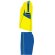 Conjunto deportivo Roly BOCA amarillo/royal