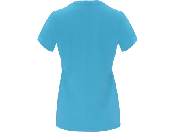 Camiseta CAPRI Roly turquesa