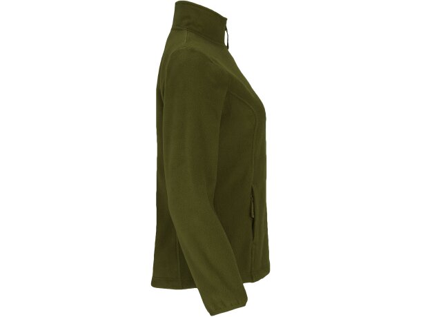 Chaqueta ARTIC WOMAN Roly verde pino