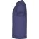 Camisetas impresas para adultos Roly Beagle 155g azul denim