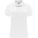 Polo MONZHA WOMAN Roly blanco