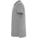 Polo Roly WOS manga corta tejido piqué stretch unisex Gris vigore detalle 59