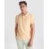 Polo Cobain de algodón piqué con efecto lavado unisex Roly Amarillo sweet lavado detalle 4