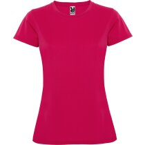 Camiseta técnica Roly Montecarlo Woman deportiva